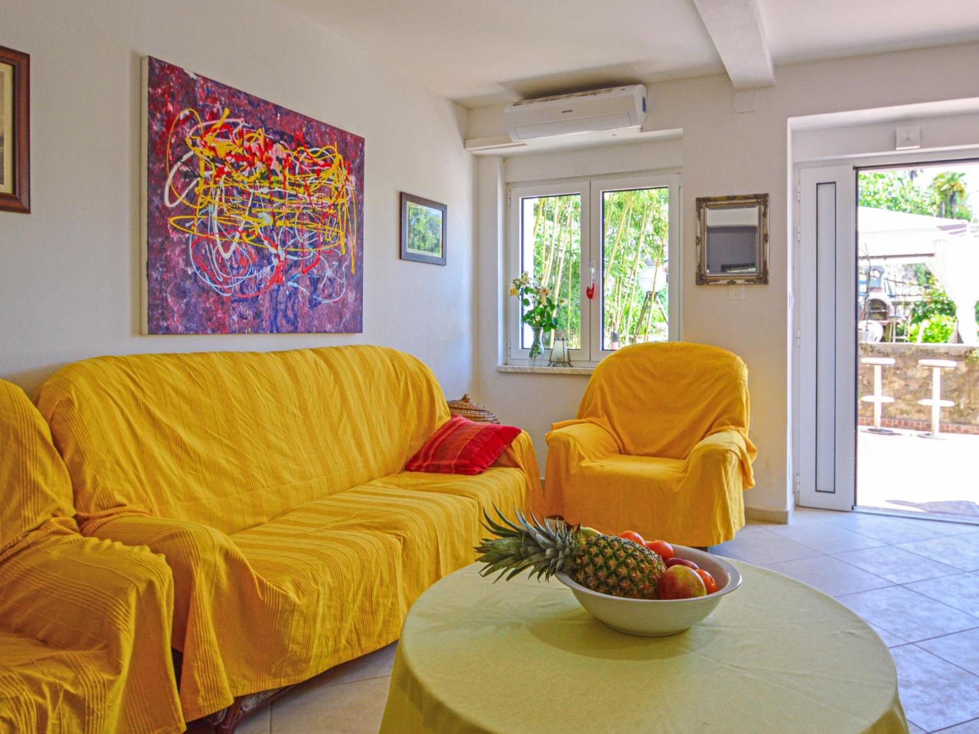 Apartment Andrea By Interhome Opatija Zewnętrze zdjęcie